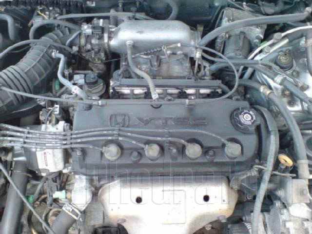 Reconditioned honda engine #5