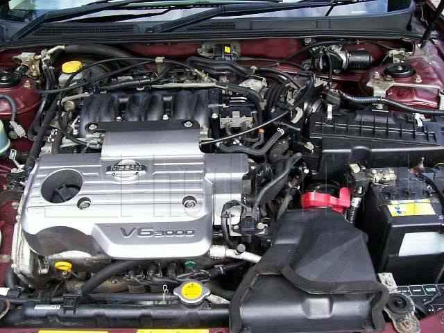 2004 Nissan maxima engine problems #10