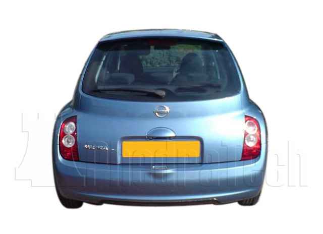 Nissan micra diesel automatic transmission