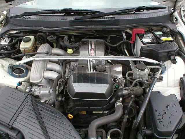 Toyota altezza 1gfe beams engine