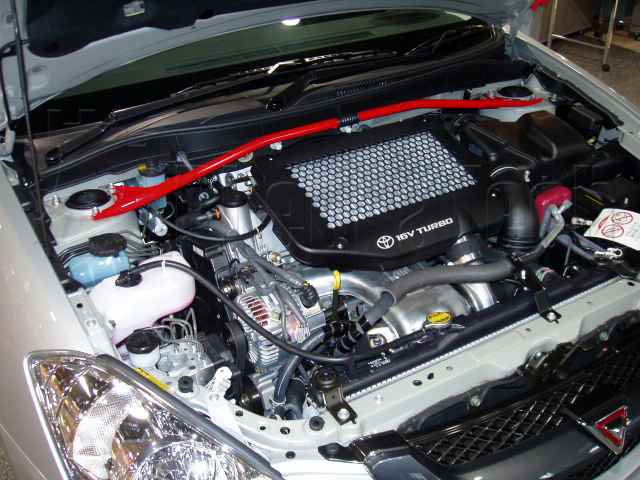 toyota 3sgte engine. Toyota 3SGTE GT4 97 02 Caldina