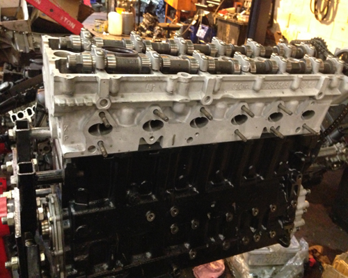 Mercedes reconditioned engines uk #3