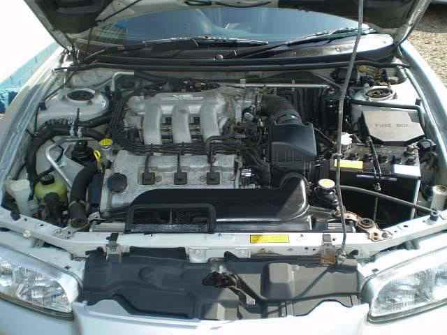 Ford probe engine repair #3