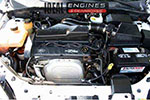 2000 Ford Focus Zetec Engine