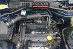 2000 Vauxhall Corsa 1.2 16v Z14XE Engine