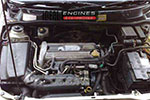 2001 Vauxhall Astra 2.2 Z22SE engine 