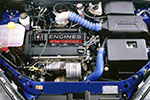 2002 Ford Focus RS Engine