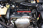2003 Ford Focus 16v Engine