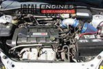 2004 Ford Focus SVT Engine