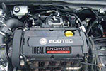  2005 Vauxhall Astra 1.6 16v Z16XEP engine