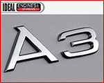 Audi A3 Logo