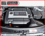 Audi A3 2004 Engine