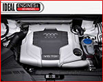 Audi A5 Diesel Engine