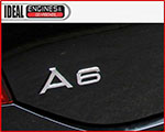 Audi A6 Emblem