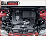 BMW 120d Diesel Engine