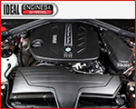 BMW 318D Diesel Engine