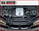 BMW 530d Diesel Engine