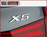BMW X5 Diesel Logo