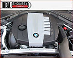 BMW X5 Diesel Engine