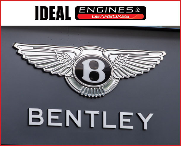 Bentley Continental Flying Spur Petrol engine