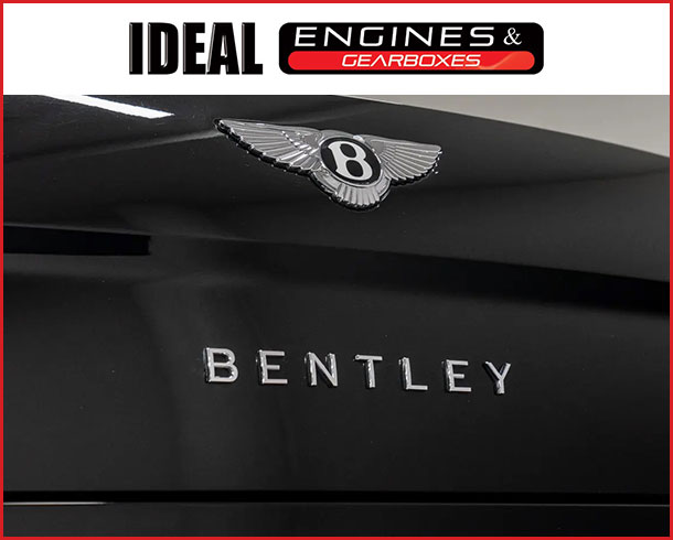 Bentley Flying Spur Petrol engine