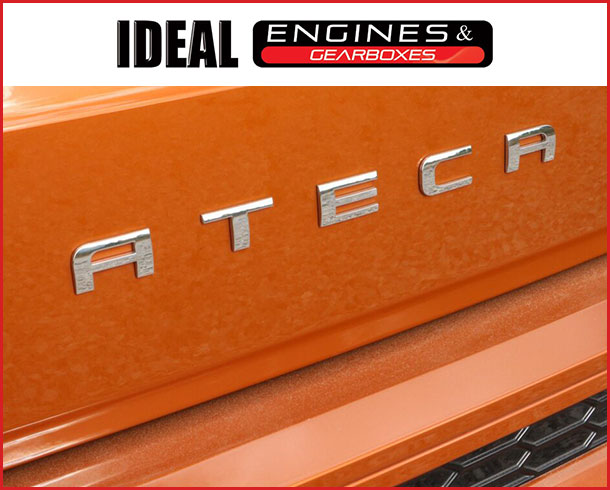 Cupra Ateca Petrol engine