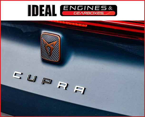 Cupra Formentor Diesel engine