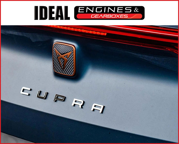 Cupra Formentor Petrol engine