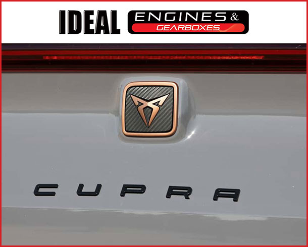 Cupra Leon Petrol engine