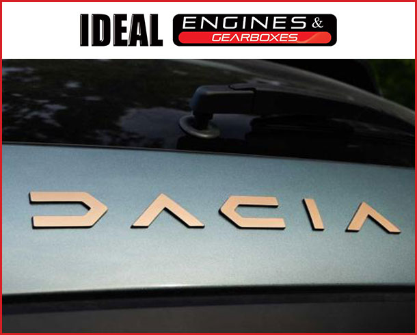 Dacia Jogger Petrol engine