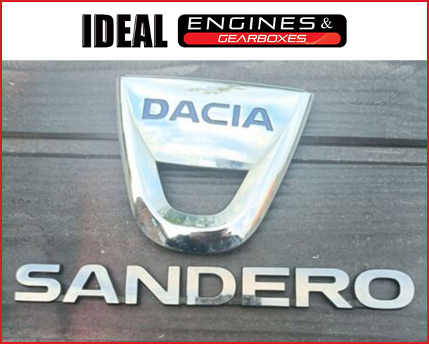 Dacia Sandero Iii Petrol engine