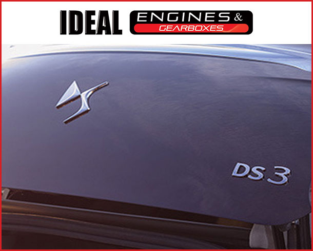 Ds Ds 3 Convertible Petrol engine