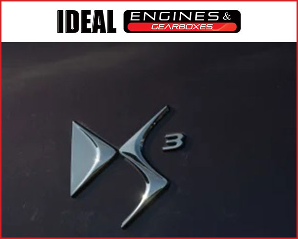 Ds Ds 3 Petrol engine