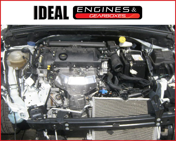 Ds Ds 3 Petrol engine