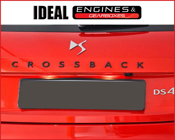 Ds Ds 4 Crossback Diesel engine