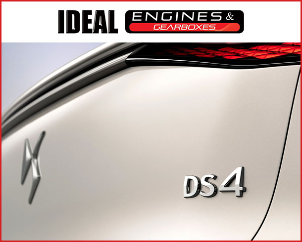 Ds Ds 4 Ii Diesel engine