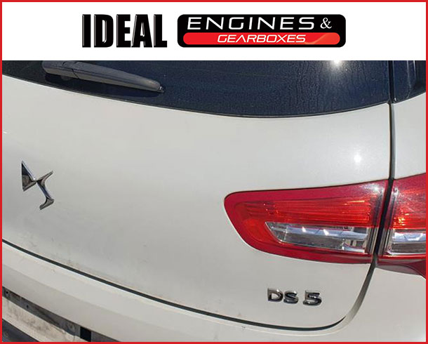 Ds Ds 5 Petrol engine