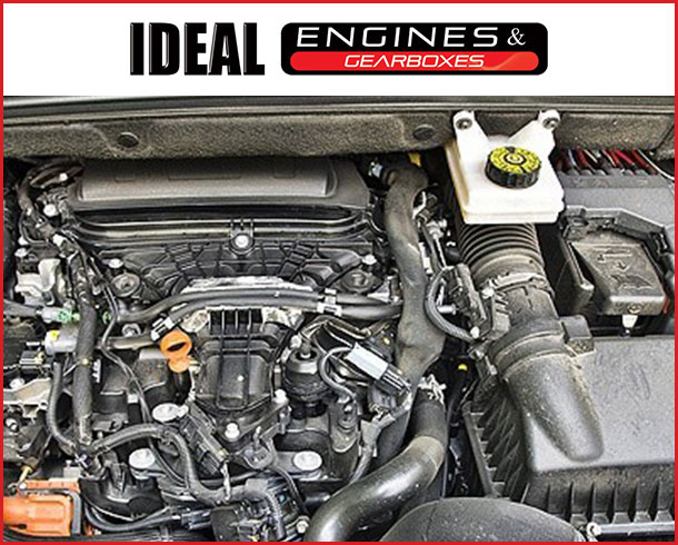 Ds Ds 5 Petrol engine