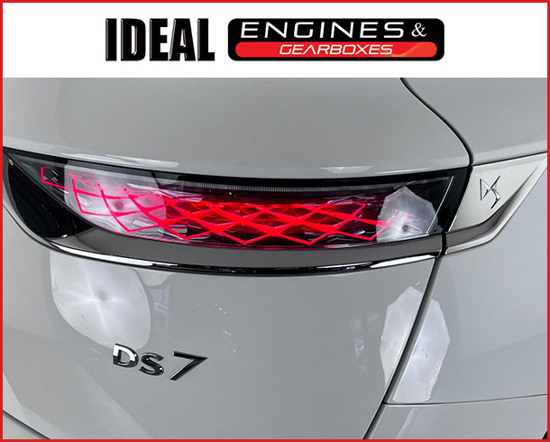 Ds Ds 7 Crossback Diesel engine