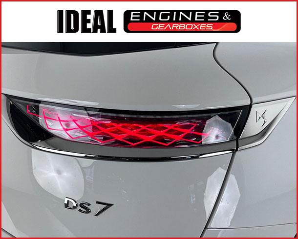 Ds Ds 7 Crossback Petrol engine