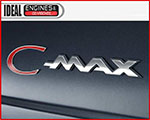 Ford C-MAX Diesel Emblem