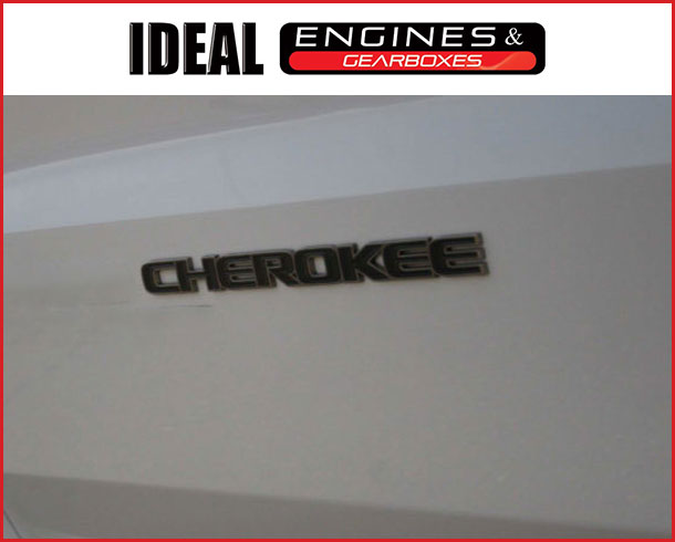 Jeep Cherokee Diesel engine