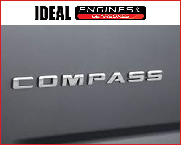 Jeep Compass Diesel engine