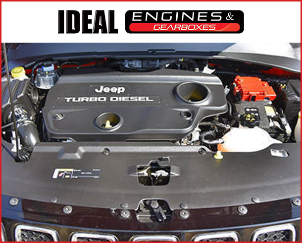 Jeep Compass Diesel 