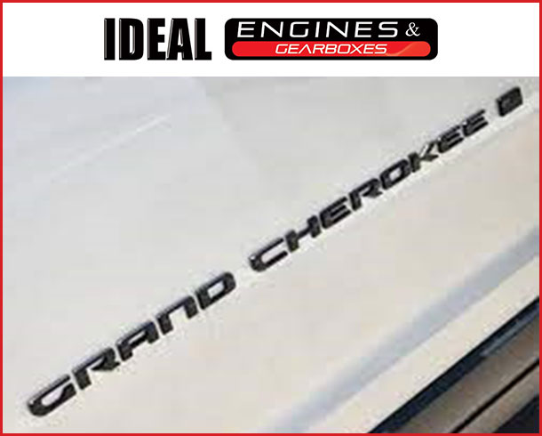 Jeep Grand Cherokee Iii Diesel engine