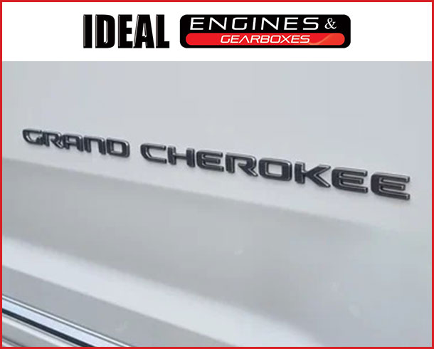 Jeep Grand Cherokee Iv Diesel engine