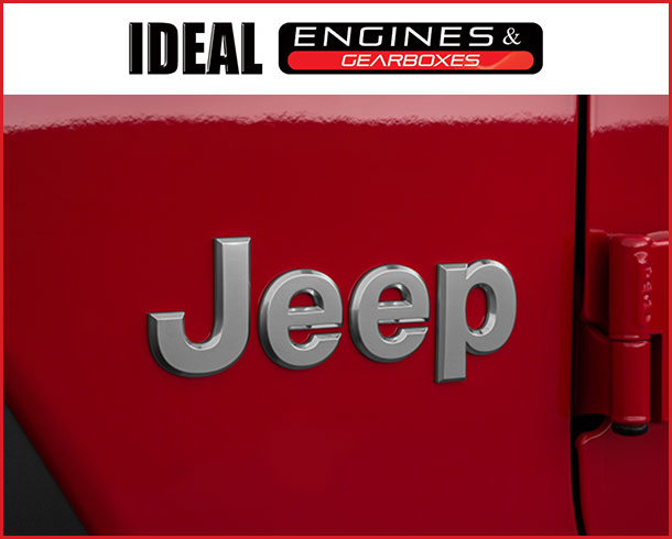 Jeep Wrangler Iv Petrol engine