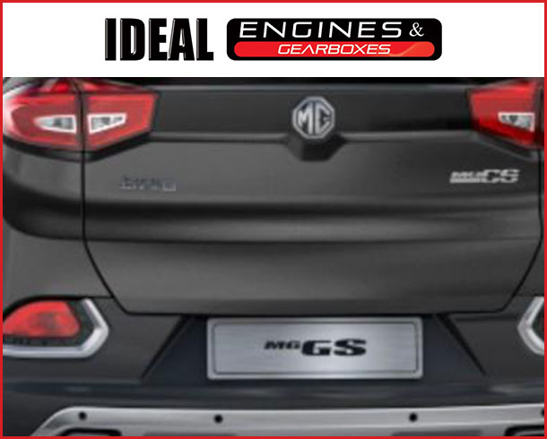 Mg Gs Petrol engine