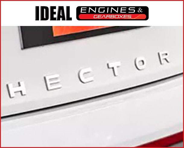 Mg Hector Diesel engine