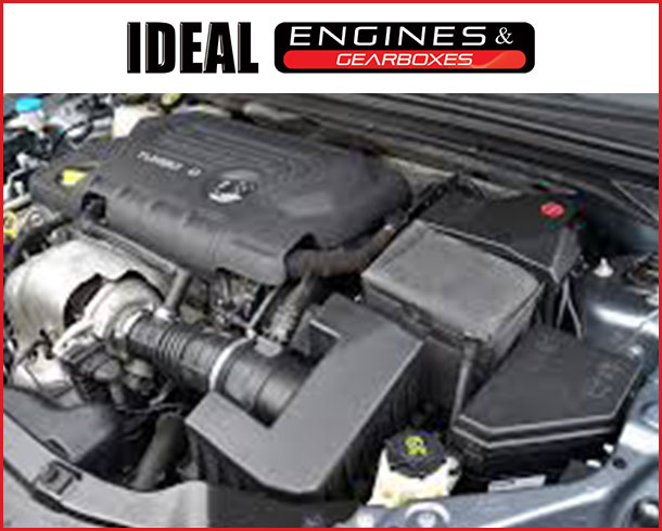 Mg Mg 6 Diesel engine